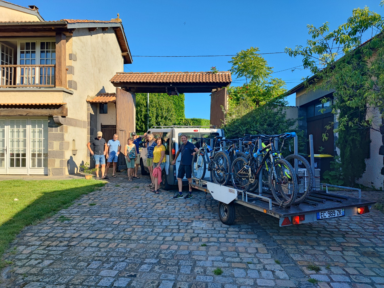 GreenGo Chambre d’hôtes Auvergne-Rhône-Alpes Évasion