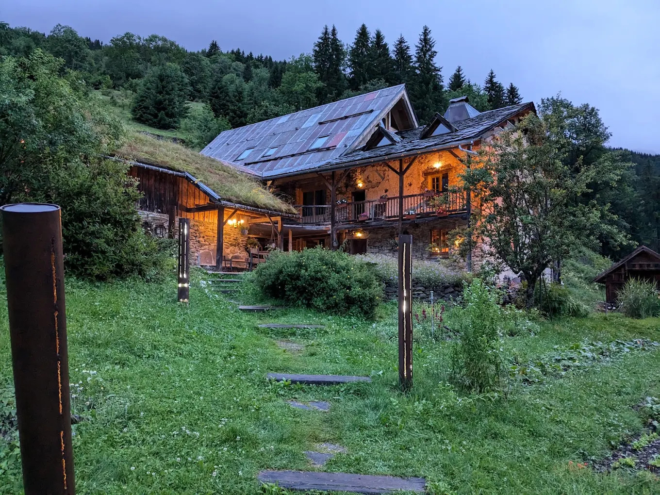 Hôte GreenGo: Aubergerie