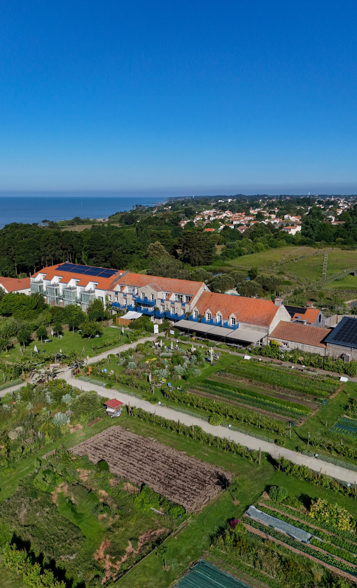 GreenGo Hôtel Pays de la Loire Évasion