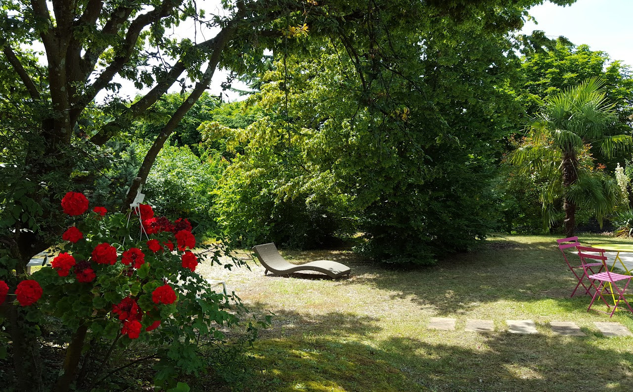 GreenGo Parc de biodiversité le Castel - Maison d'hôtes & Table Bio