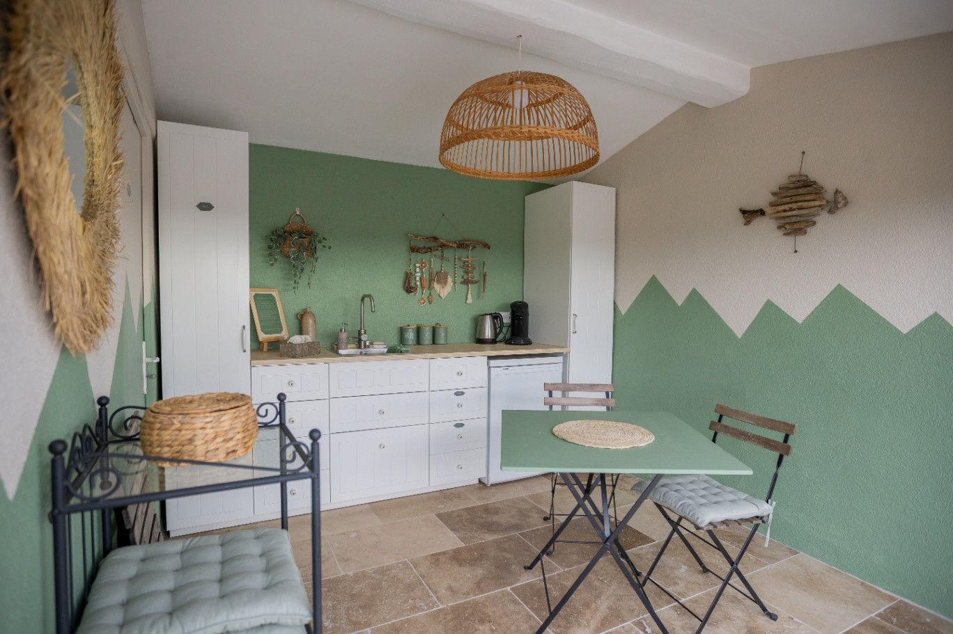 GreenGo Gîte Occitanie Évasion