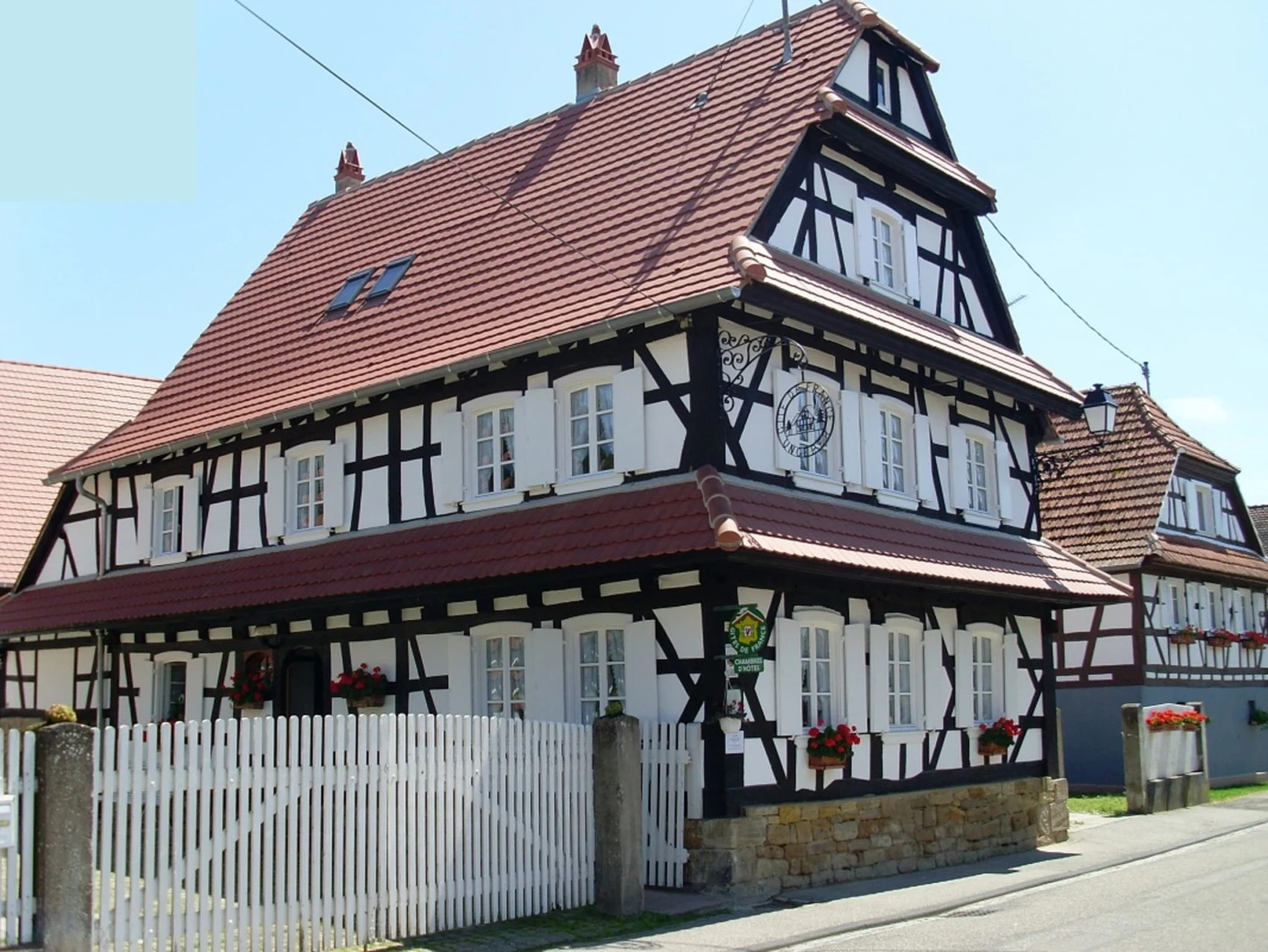 Hôte GreenGo: Gites et Chambres d'hôtes Maison Ungerer
