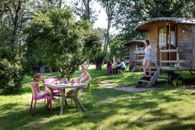 GreenGo Gîte Pays de la Loire Évasion