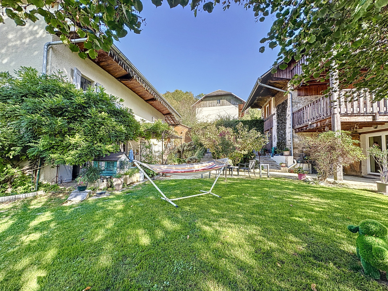 GreenGo Gîte Auvergne-Rhône-Alpes À la campagne