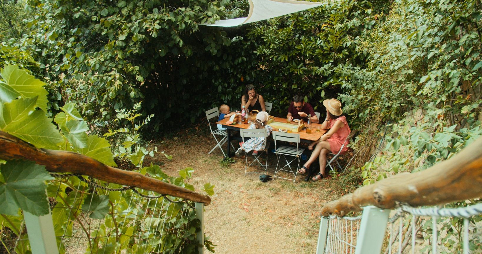 GreenGo Gîte Auvergne-Rhône-Alpes Évasion