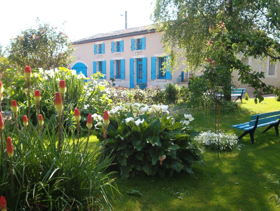 Hôte GreenGo: Maison d'Hôtes la Chabanaise