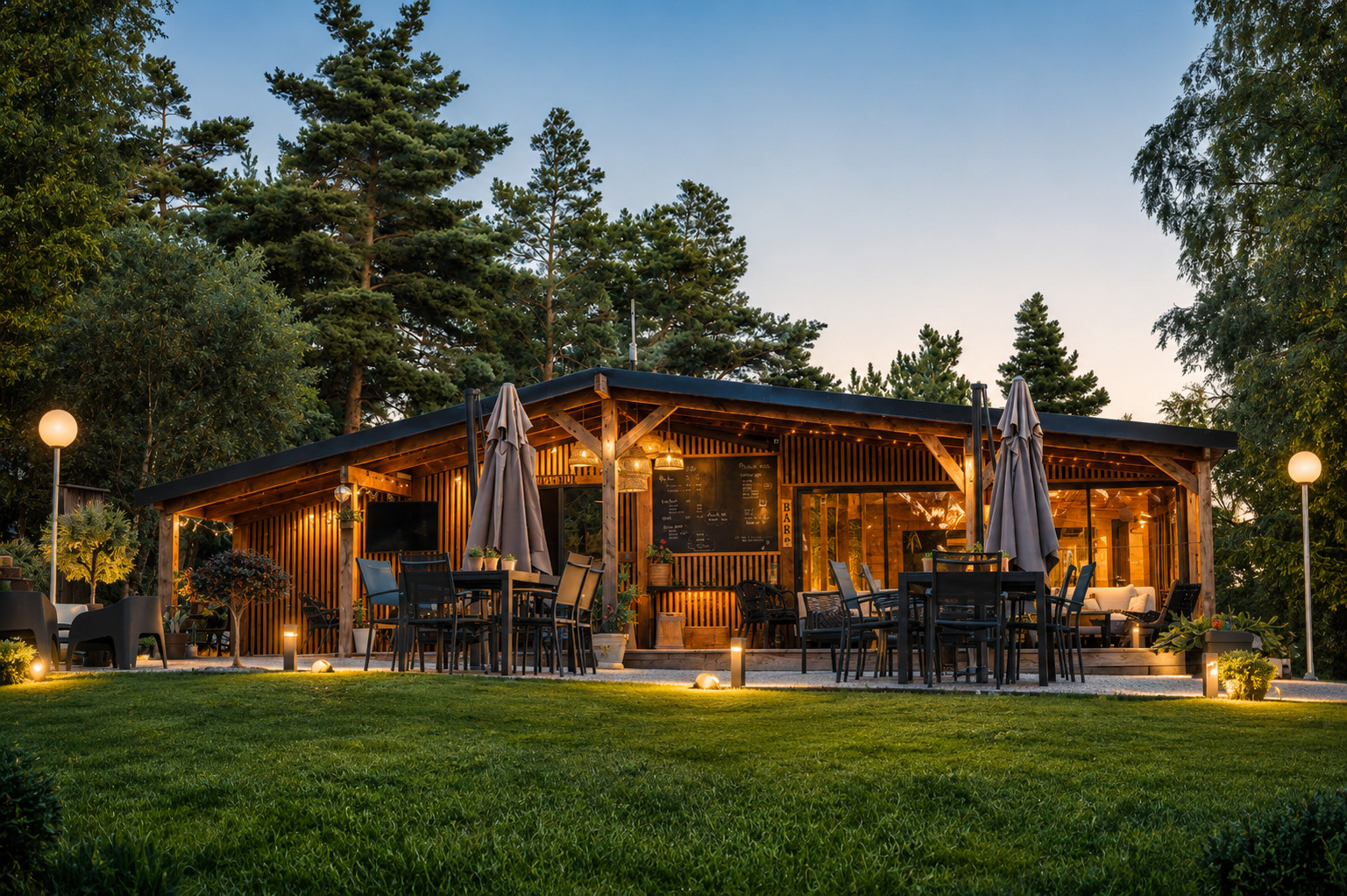 Les Chalets du Goulet