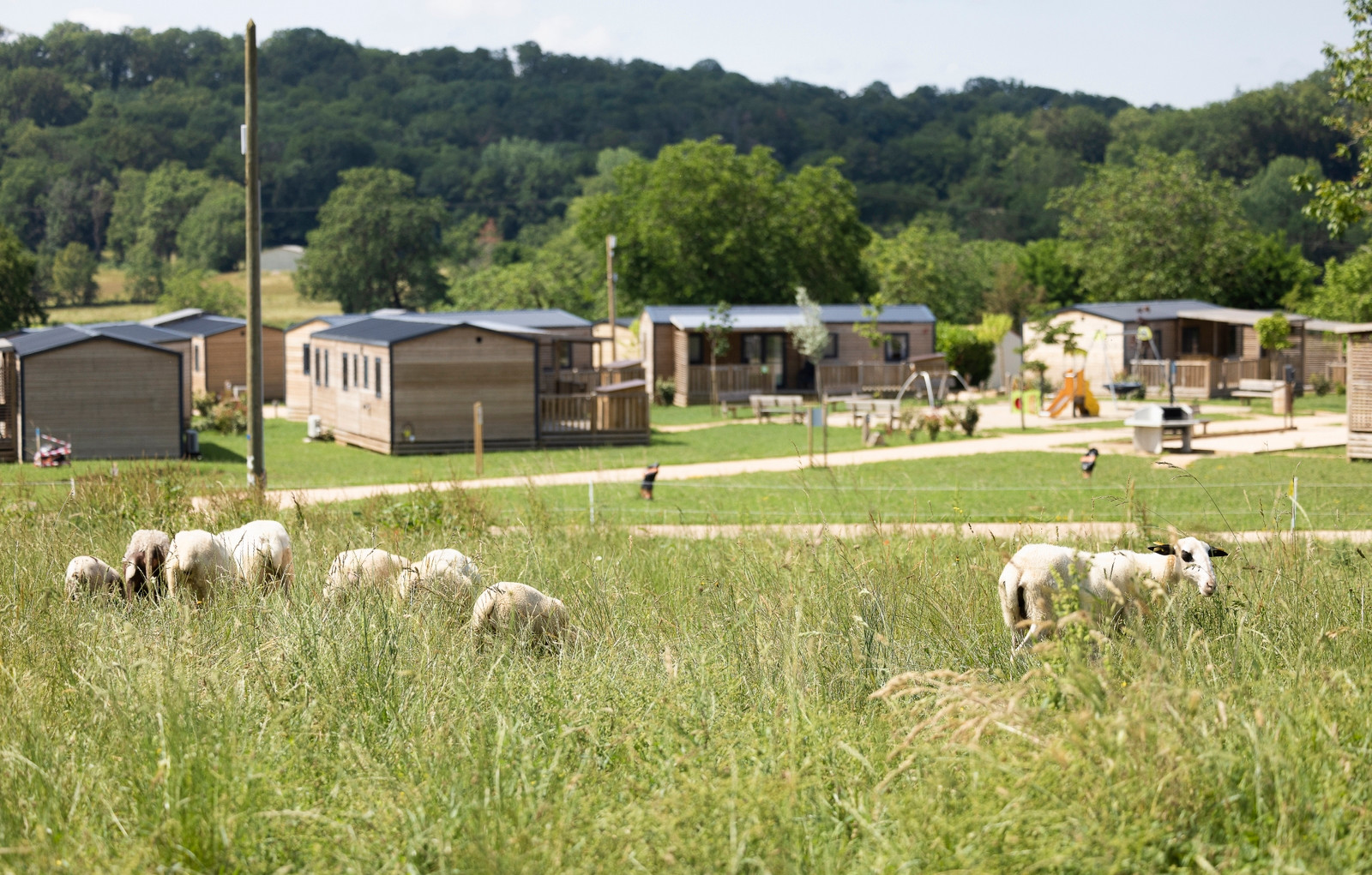 GreenGo Camping le Ventoulou Sites et Paysages