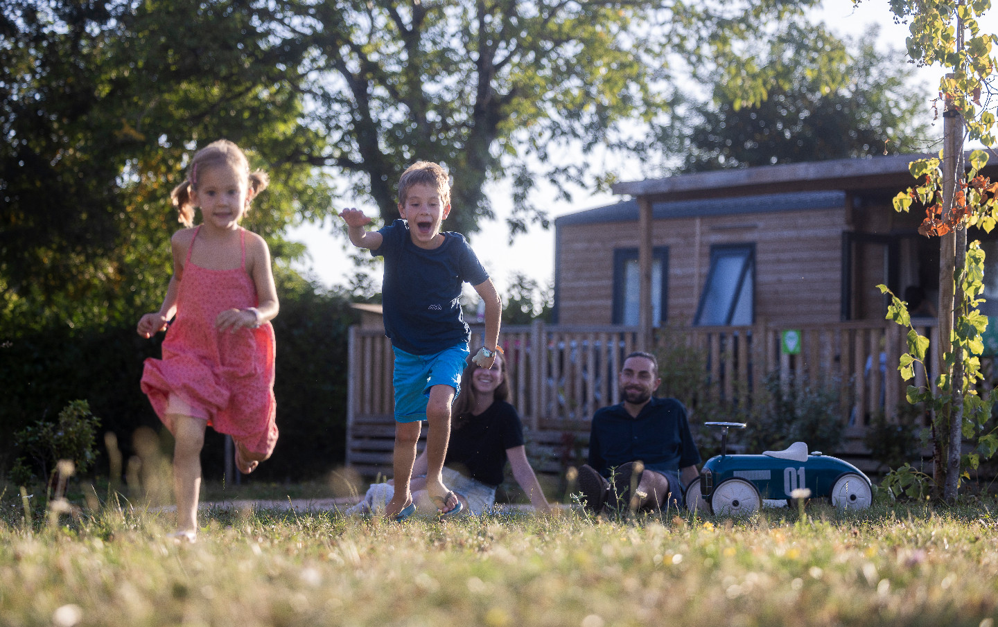 GreenGo Gîte Occitanie Glamping