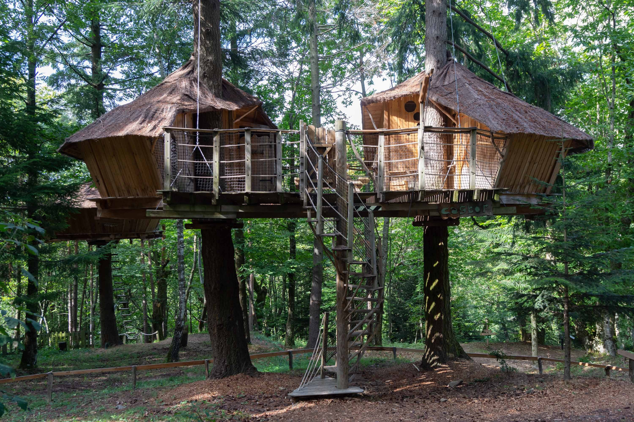 Hôte GreenGo: Les Cabanes de Labrousse