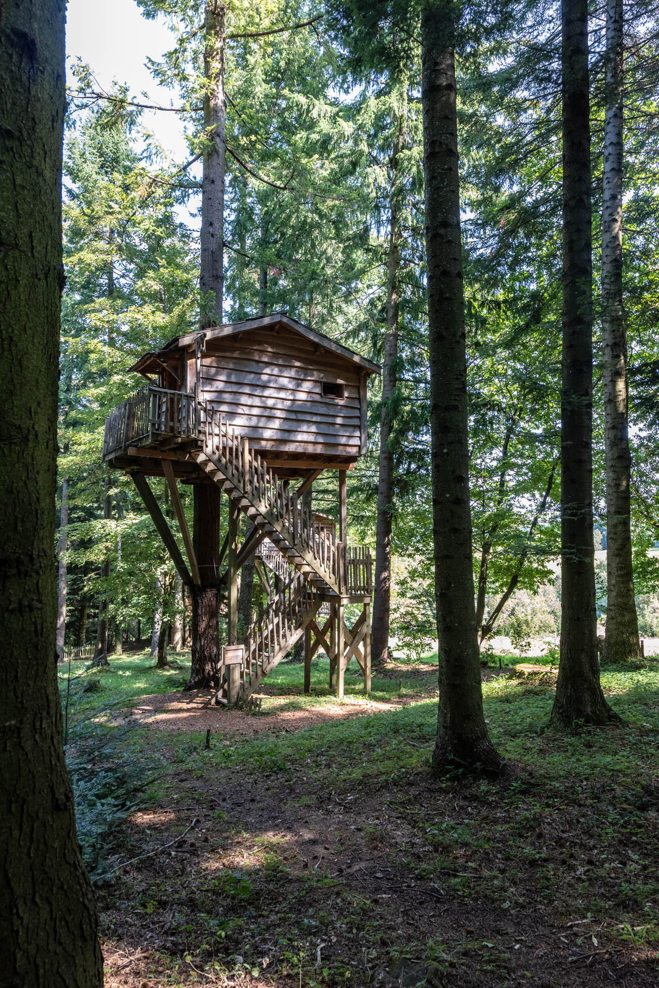 GreenGo Les Cabanes de Labrousse