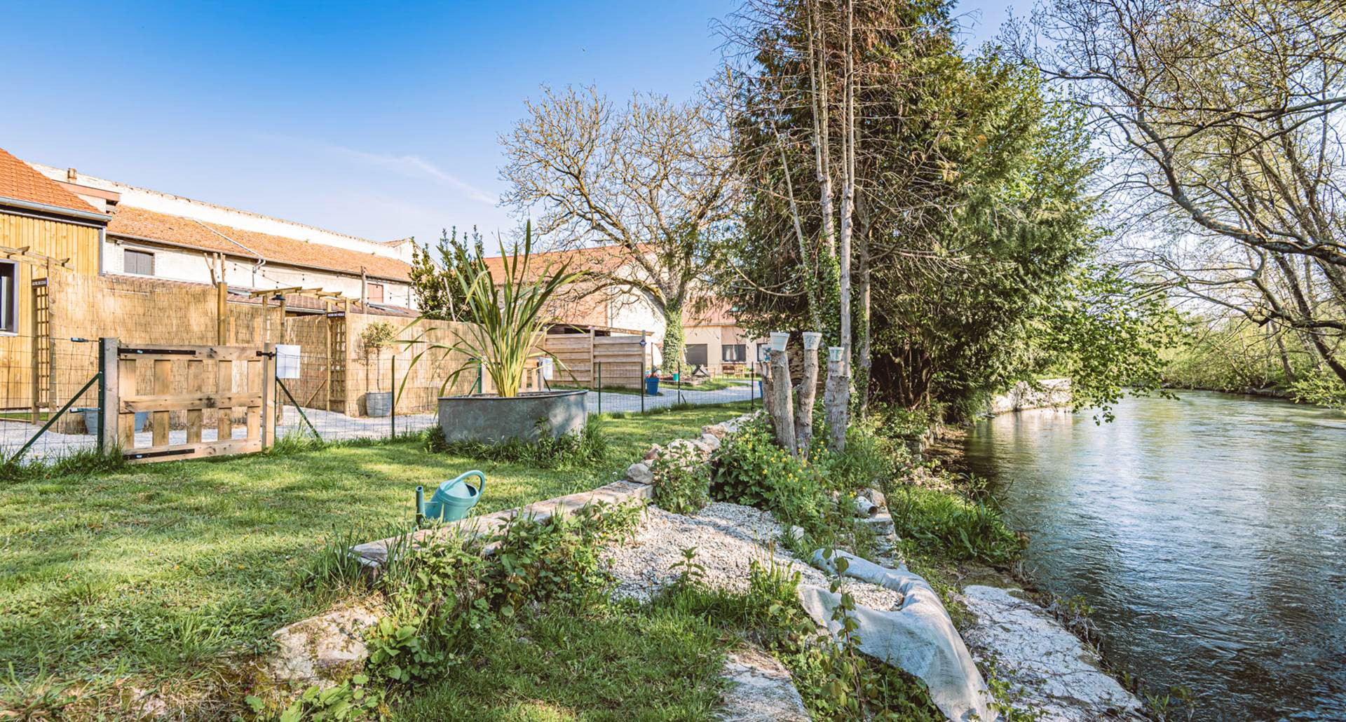 GreenGo Gîte Grand Est Évasion