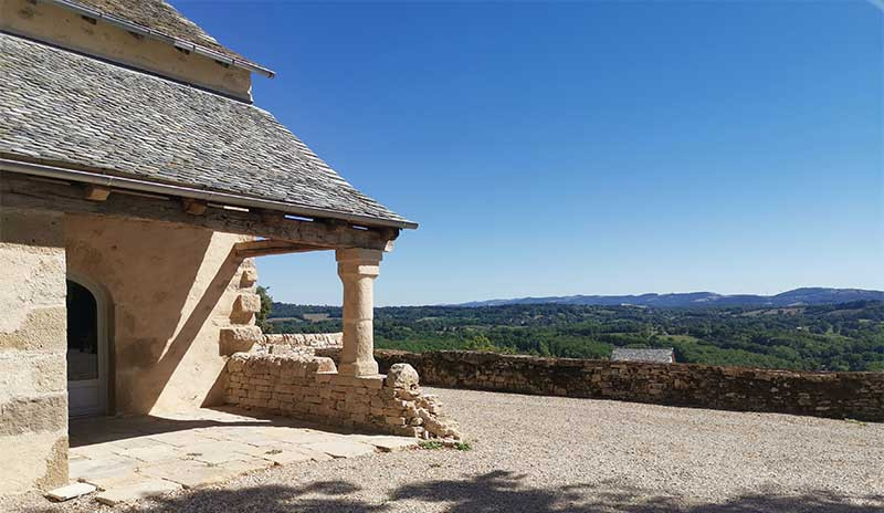 Aveyron Gîte de groupe
