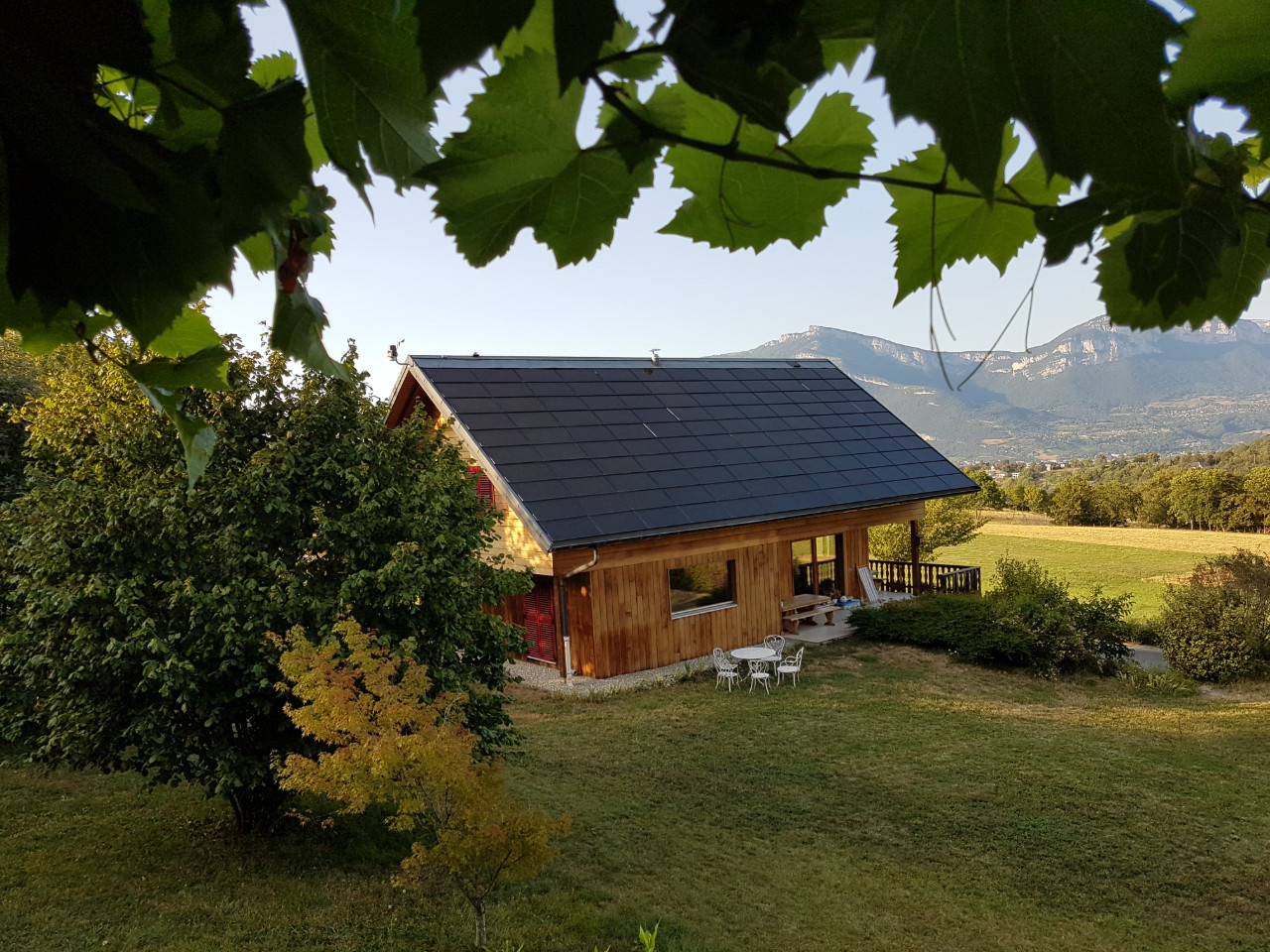 La maison Zen