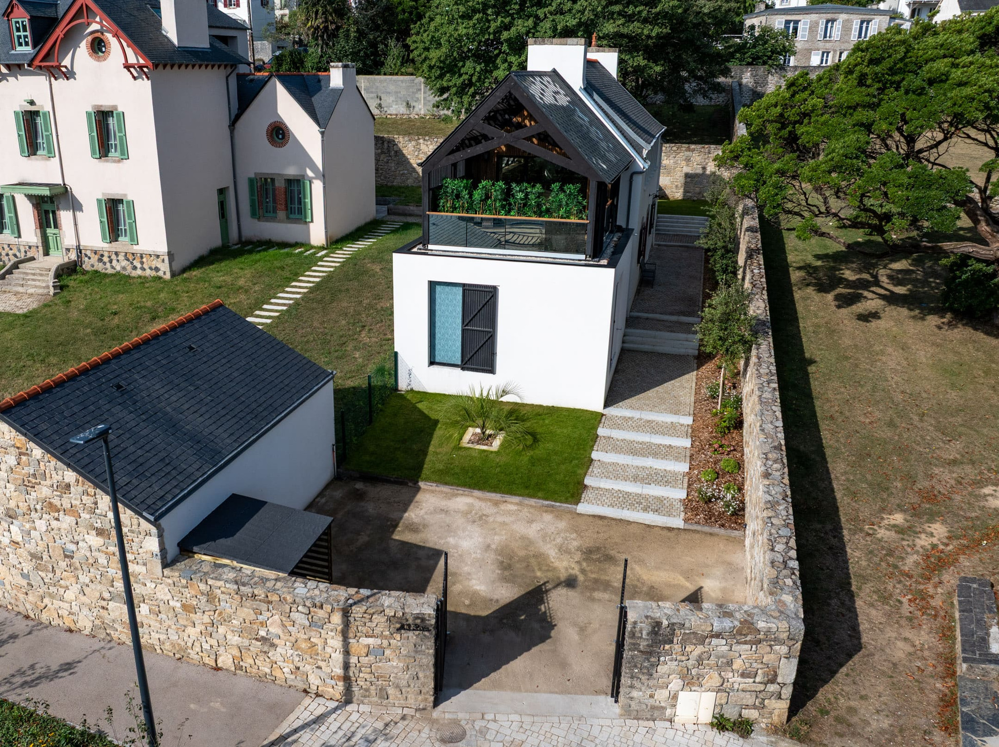 GreenGo Ar Pavilhon