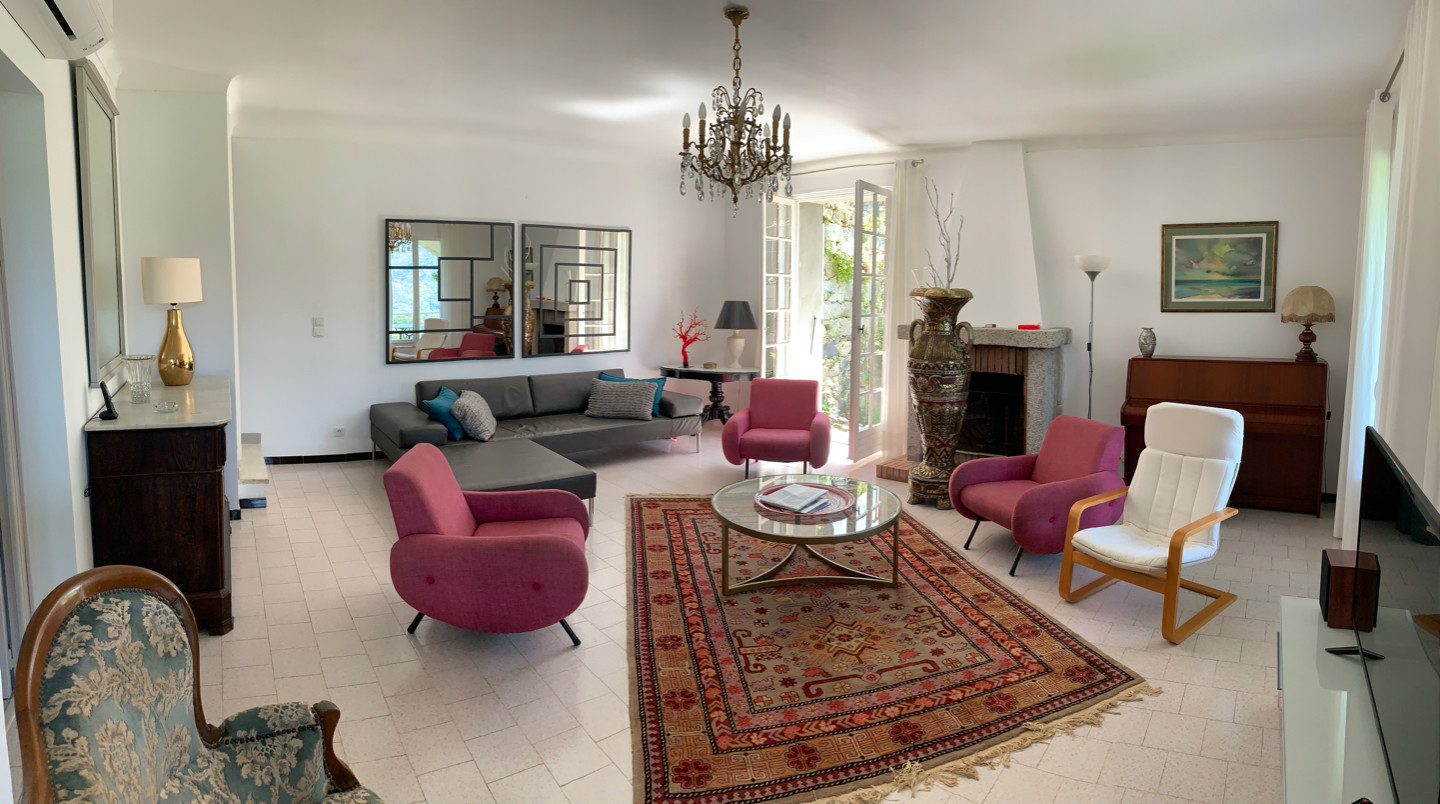Logement GreenGo: Villa Santine
