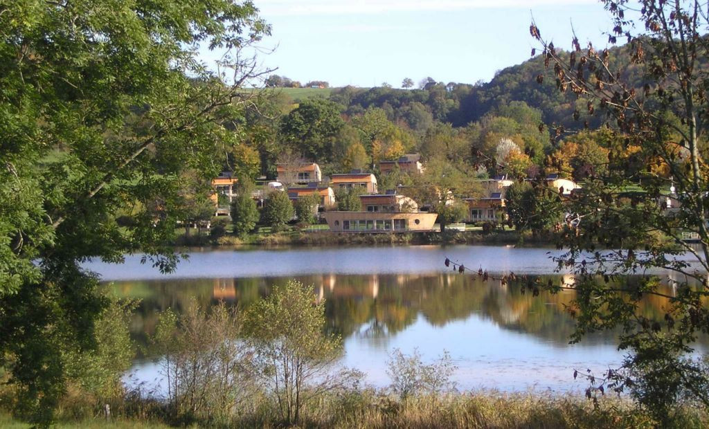 Village vacances du lac de Menet