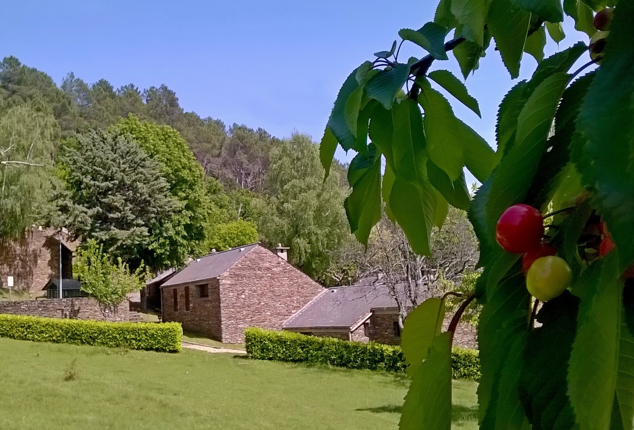 Village de gîtes et de vacances*** les Hauts de Saint Privat