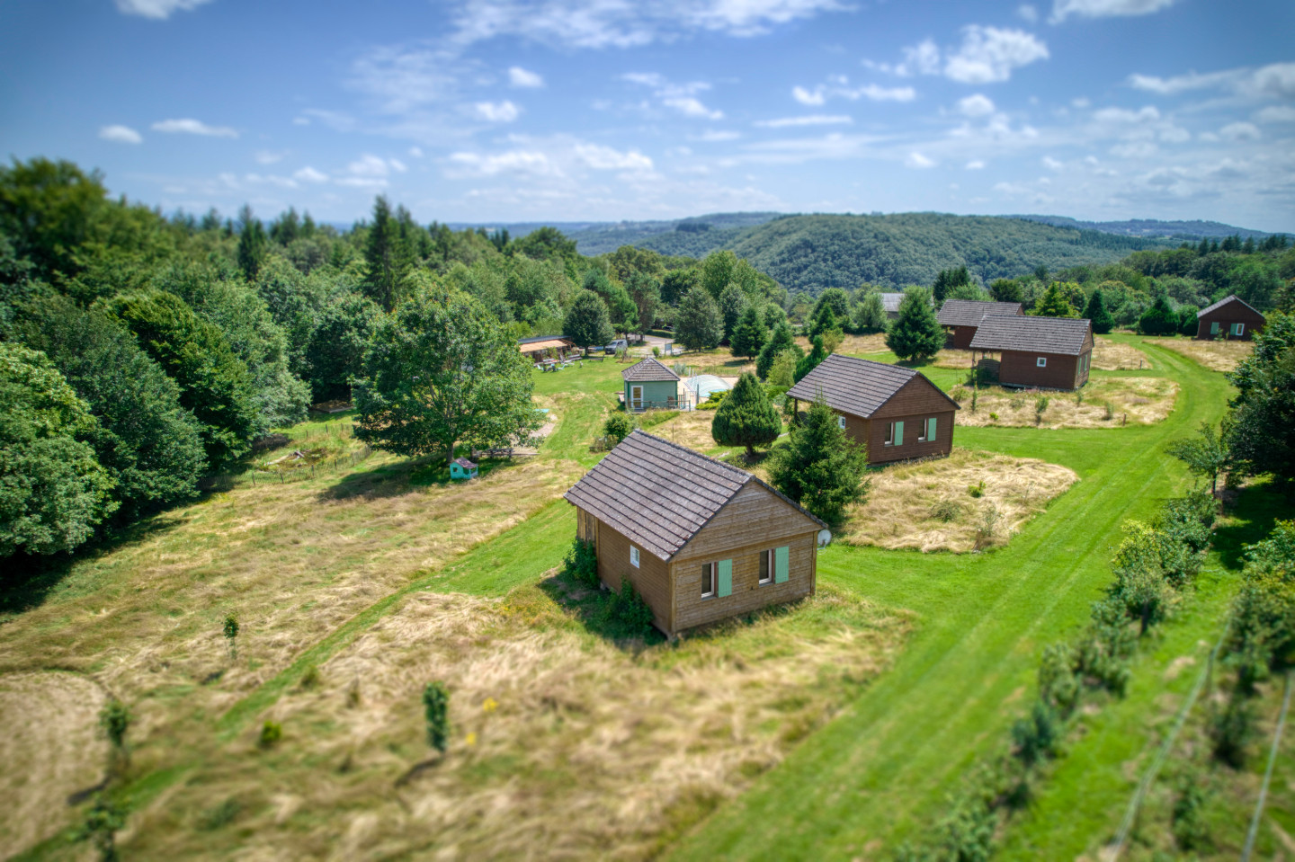 Hôte GreenGo: Les maisons de Coline, gîtes éco-responsables