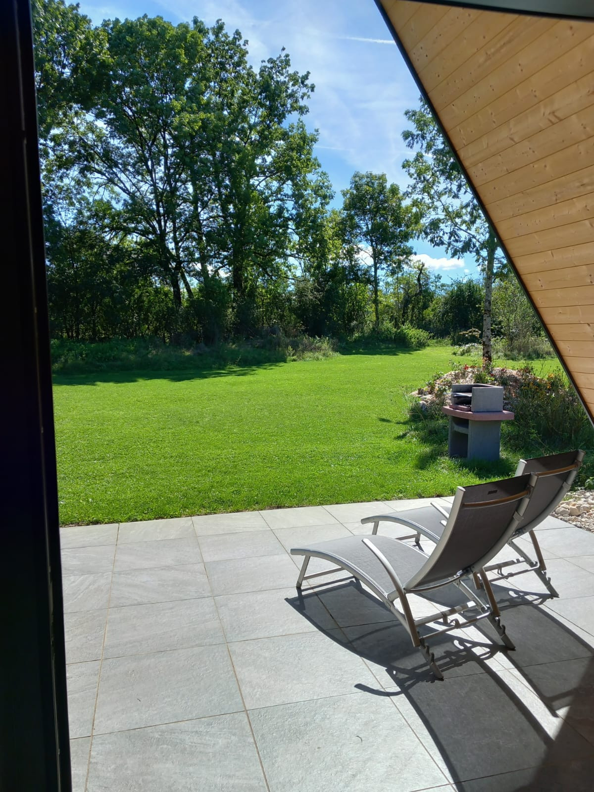 GreenGo Les Chalets de Coyron - Hébergements Atypique du Jura