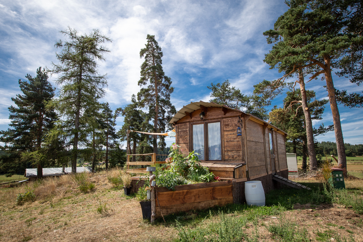 GreenGo Logement insolite "la Bohême"