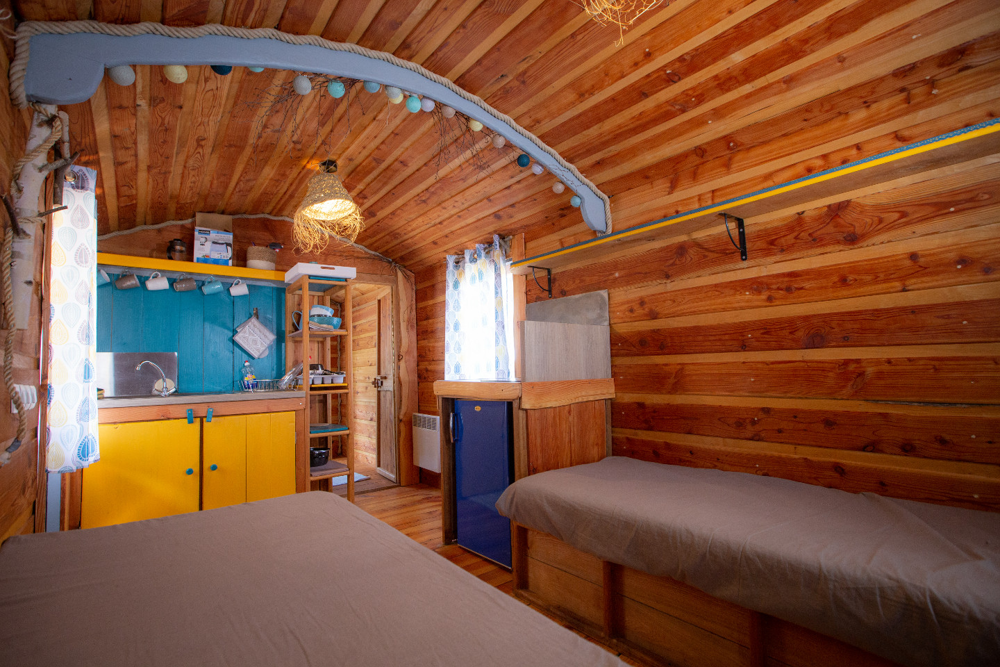 GreenGo Logement insolite Auvergne-Rhône-Alpes Évasion