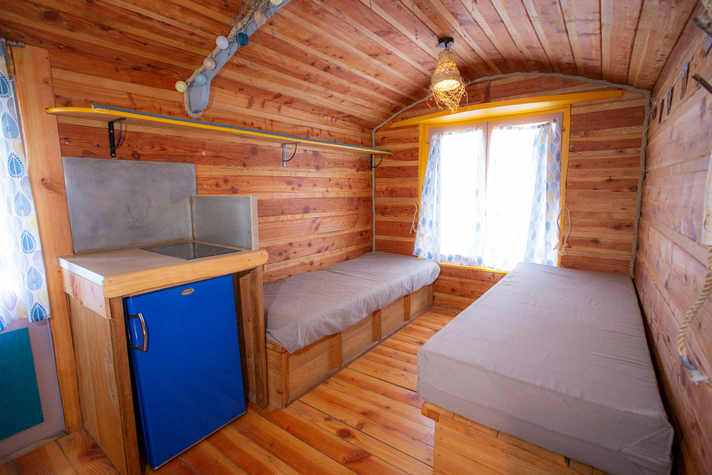  Haute-Loire Glamping
