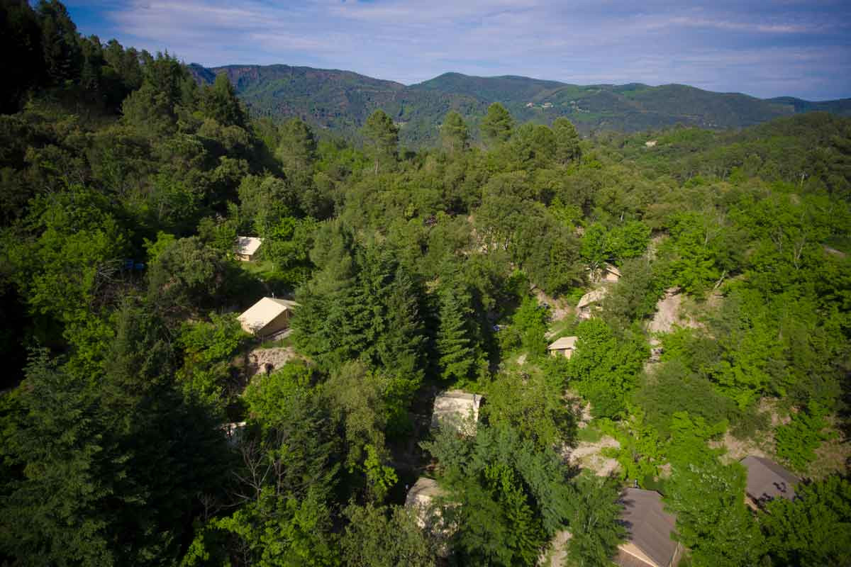 GreenGo Bivouac nature