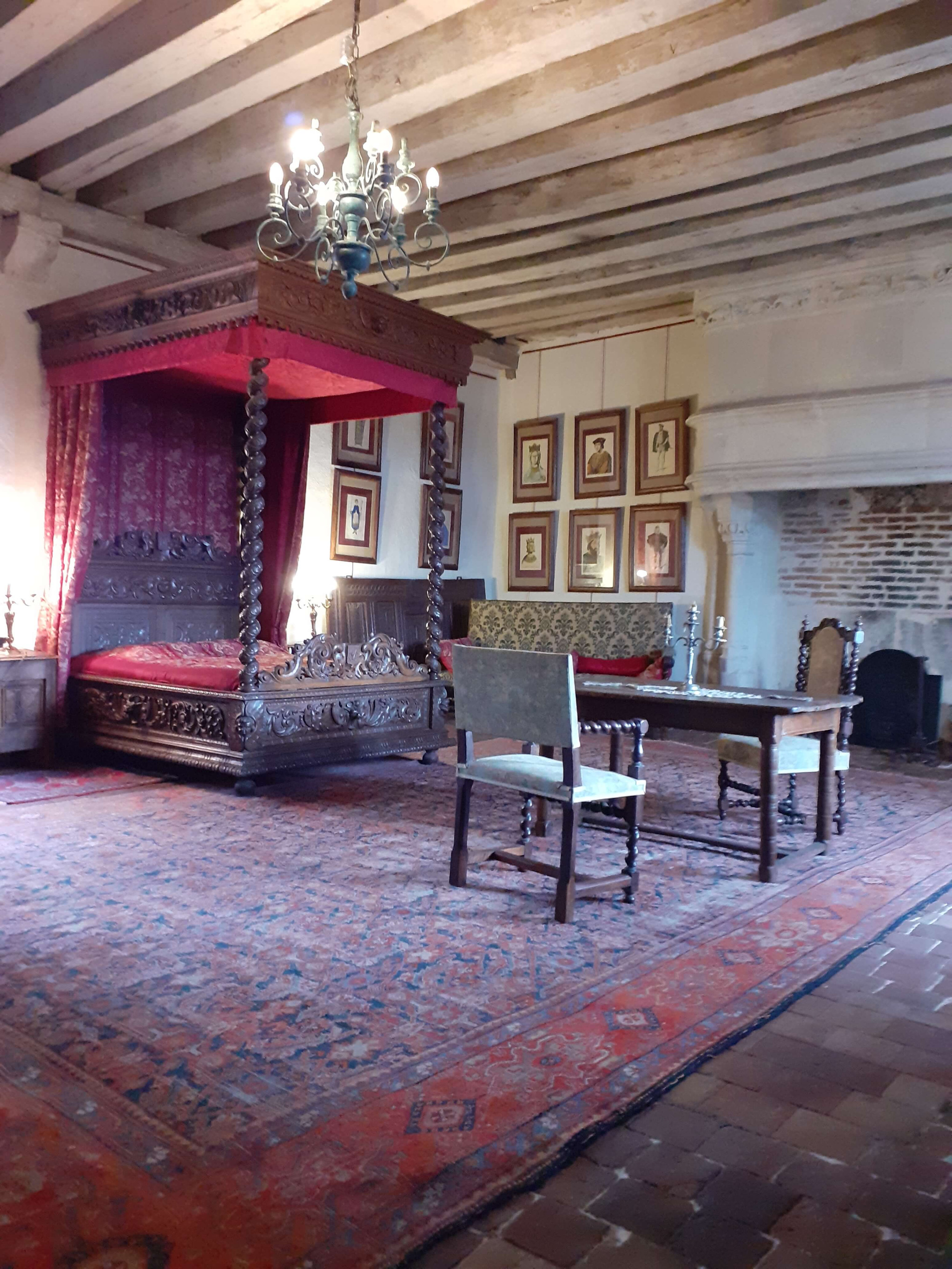 Chambre d’hôtes Loir-et-Cher À la campagne