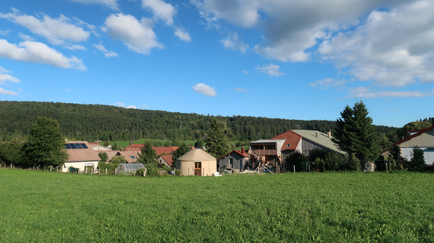  Doubs Gîte de groupe