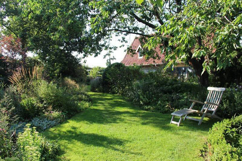 Hôte GreenGo: Le jardin des fées