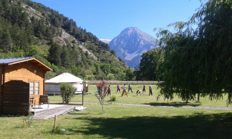 GreenGo Gîte Provence-Alpes-Côte d'Azur Évasion