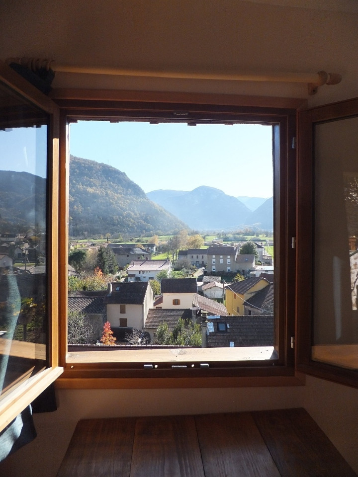 GreenGo Logement insolite Occitanie À la montagne