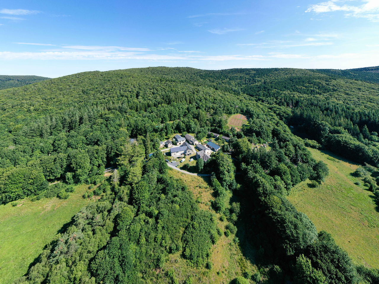 GreenGo Domaine du Moulinet
