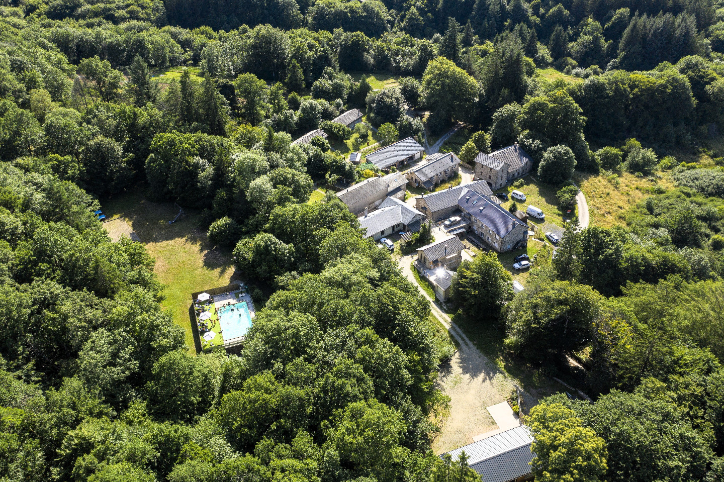 Domaine du Moulinet