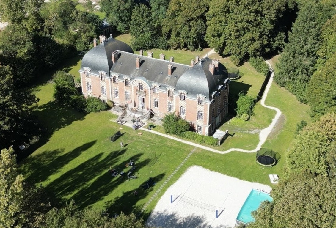 Hôte GreenGo: Château de Goyencourt