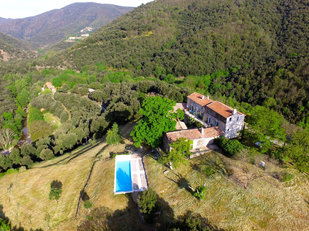 La Petite maison-Varengeville sur Rieurord