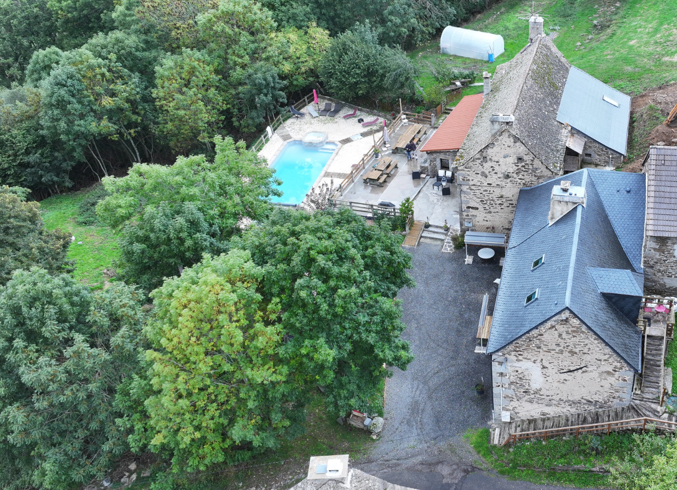 GreenGo Gîte Occitanie Évasion