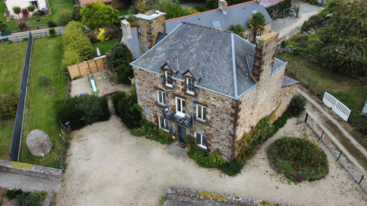  Ille-et-Vilaine À la campagne