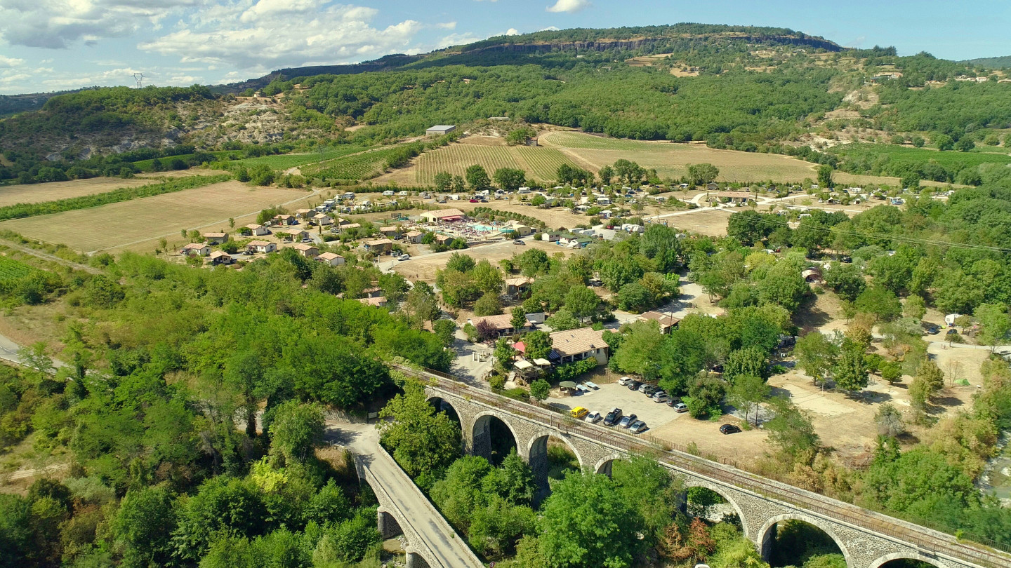 GreenGo Camping les Arches ****