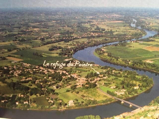 GreenGo Le Refuge du Peintre
