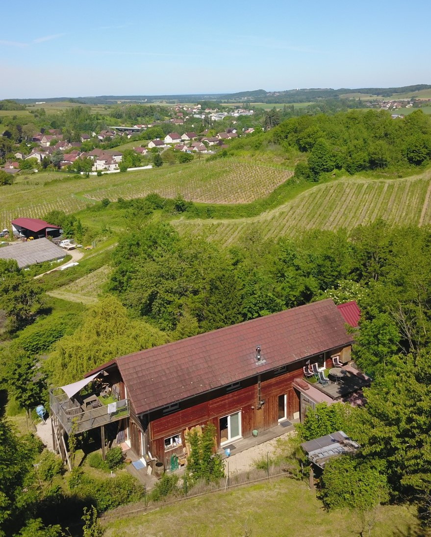 Location Jura Gîte de groupe