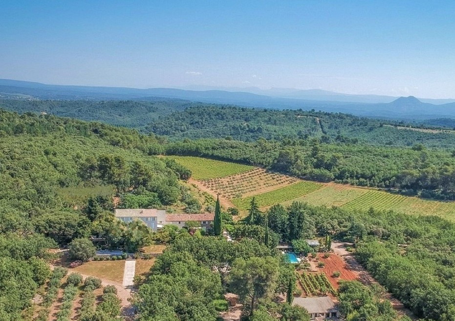 GreenGo Gîte Provence-Alpes-Côte d'Azur À la campagne
