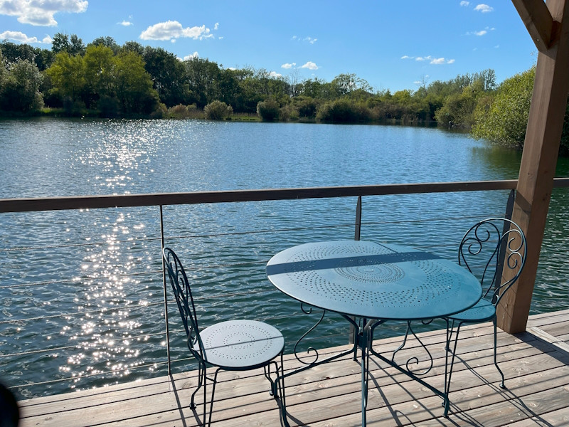 Logement insolite Cher Haut-de-gamme