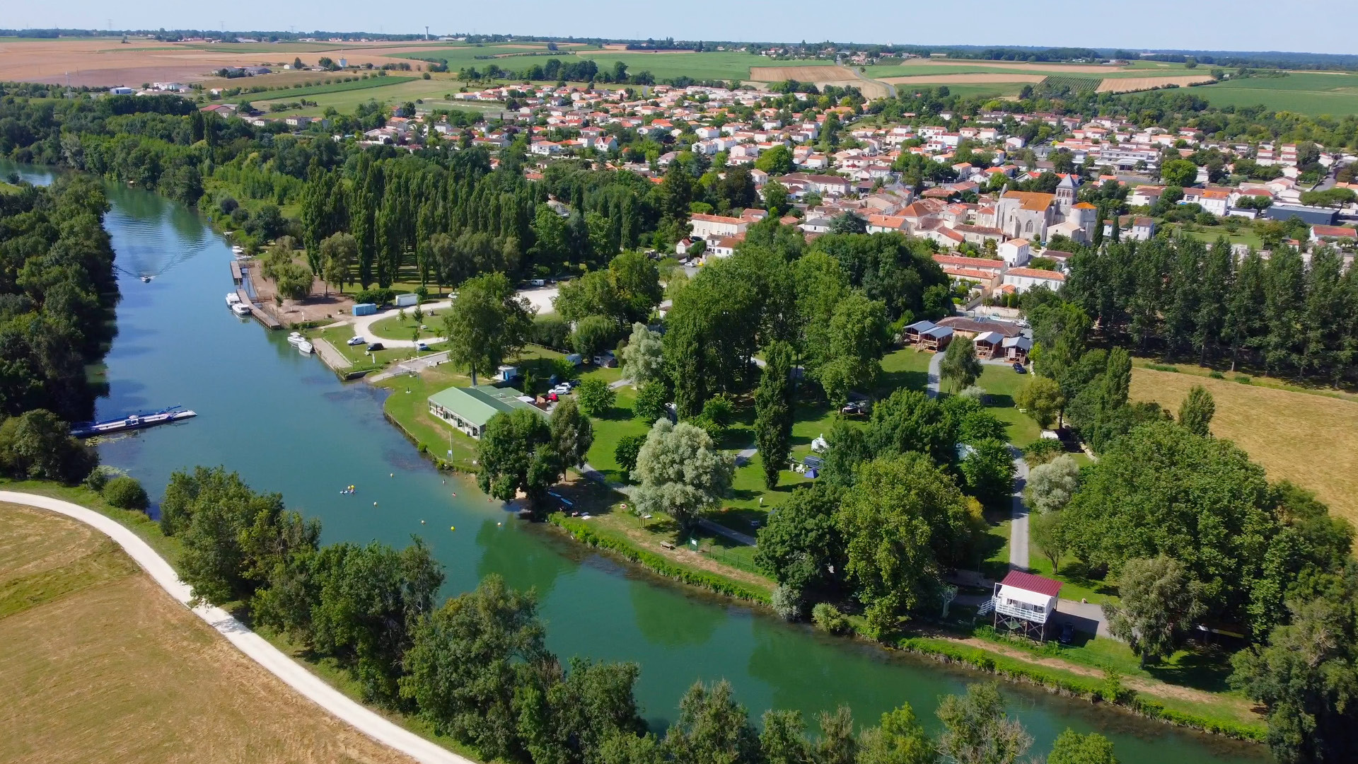 GreenGo Logement insolite Nouvelle-Aquitaine Évasion