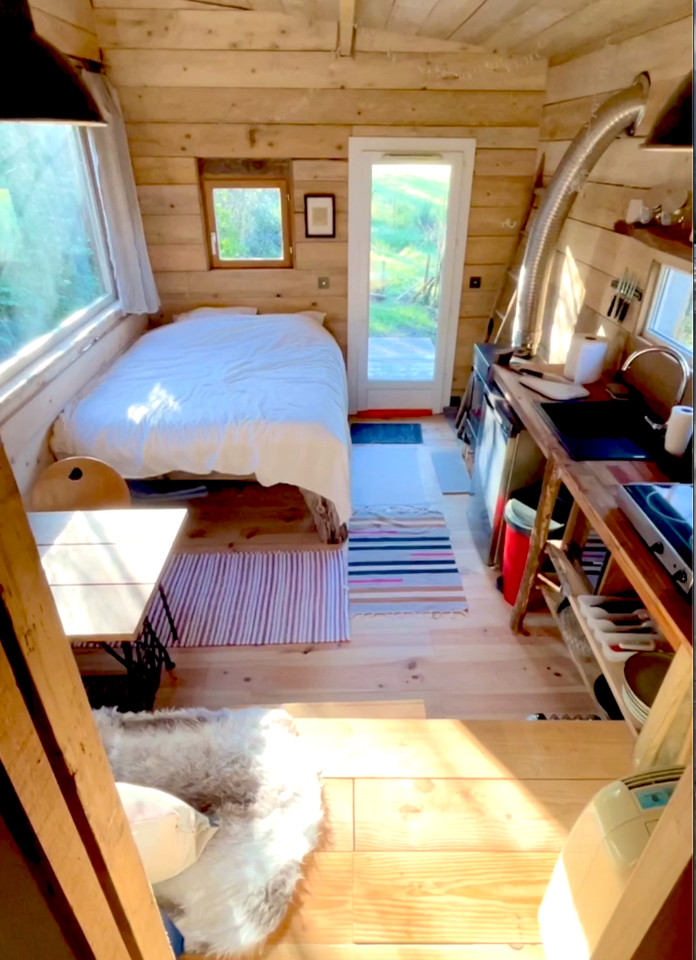 GreenGo La Cabane du Marquis