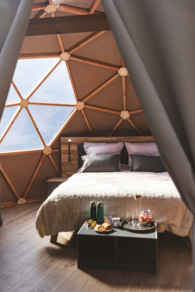 Hautes-Pyrénées Glamping