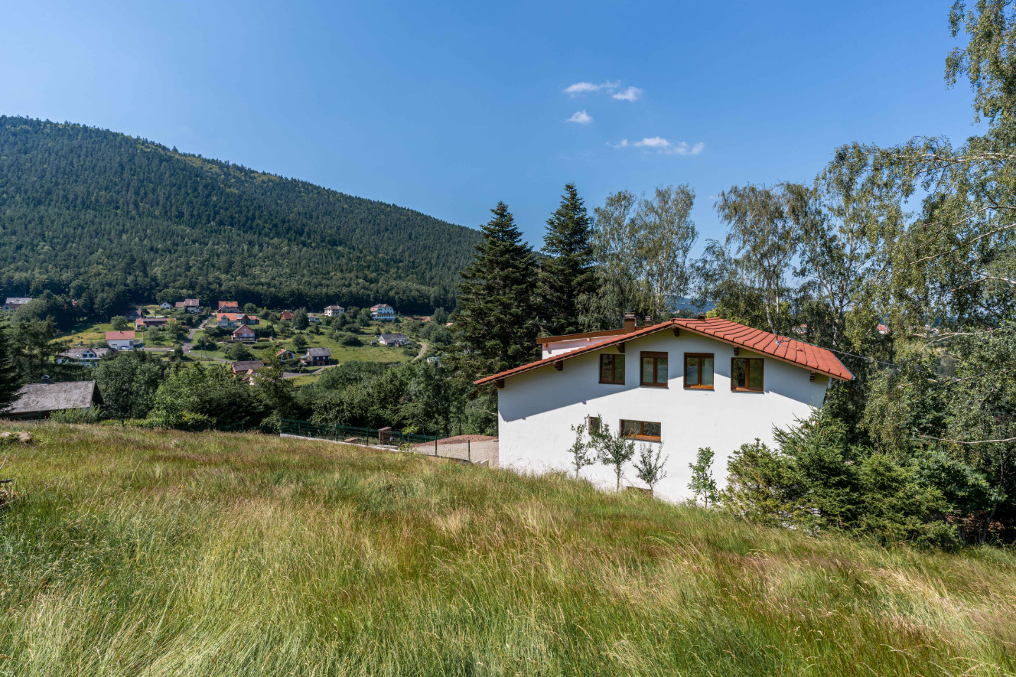 GreenGo Clos Saint François spa - chalet cosy d'Alsace