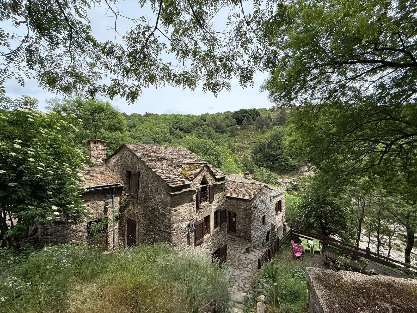 Hérault Gîte de groupe