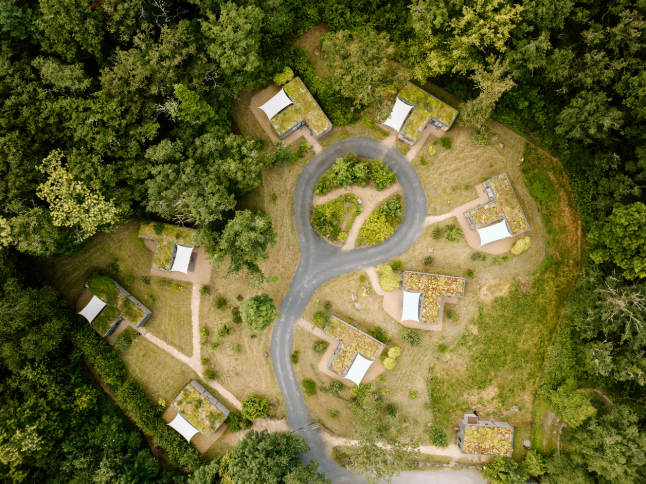 GreenGo Volvic Organic Resort